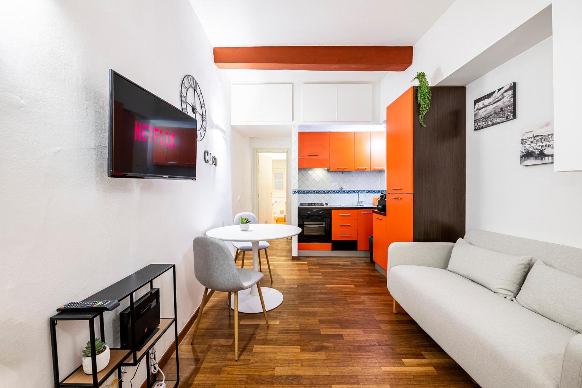 12 Minuti Piazza Duomo Luminoso Apartment Florenz